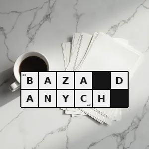 Rozwiązanie krzyżówki: przetwarzany - baza danych | hasła, synonimy i podpowiedzi Hasło krzyżówkowe przetwarzany - baza danych – rozwiązanie, synonimy, podpowiedzi i definicje krzyżówkowe